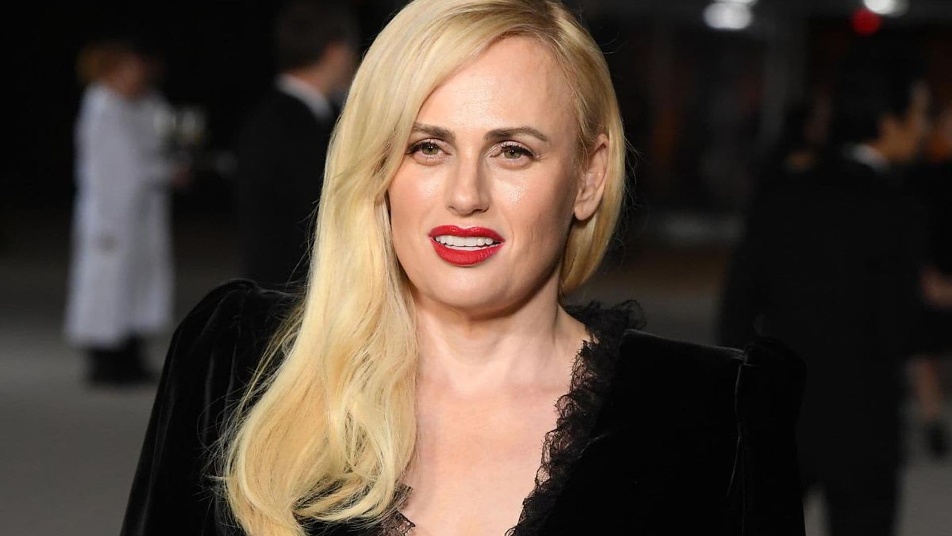 Rebel Wilson is a new mom! The actress welcomed her baby via surrogate: See pics