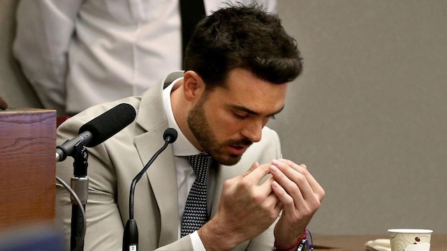 Mexican actor Pablo Lyle takes the stand, but judge refuses to dismiss road-rage death case