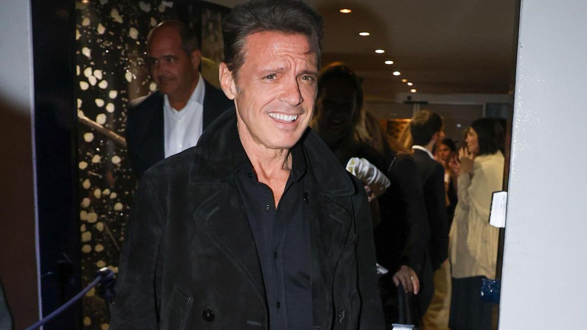 Luis Miguel’s manager claims more tour dates will soon be available