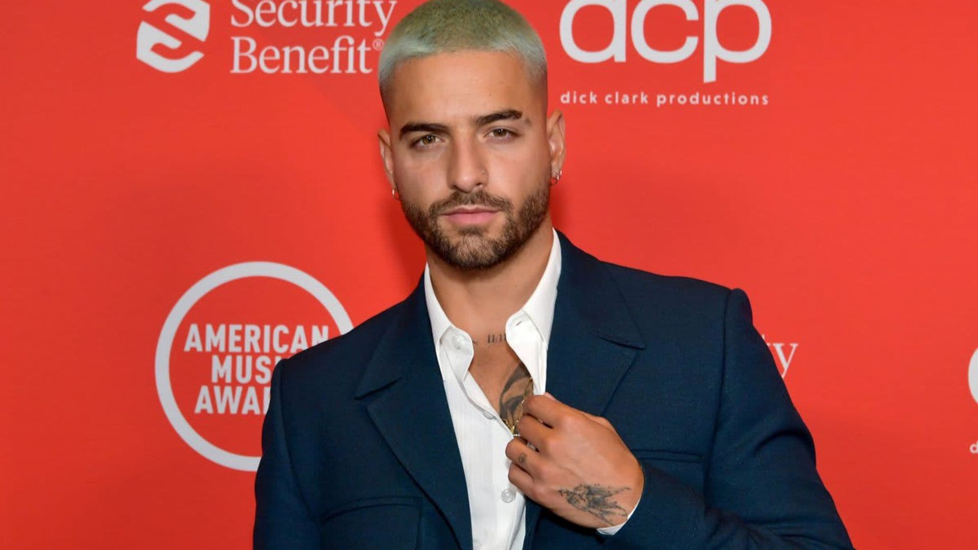 Could Maluma be launching his own brand of mezcal?