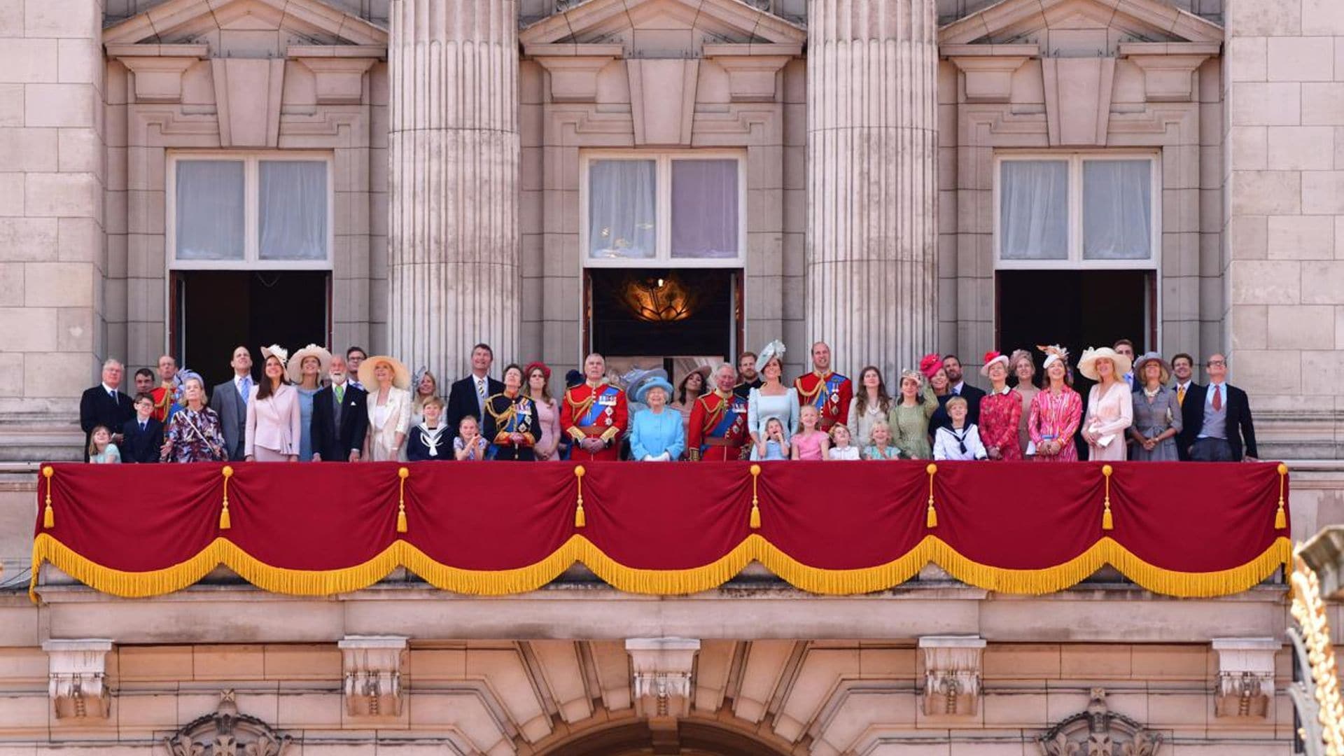 Find out which royal plans to move into Buckingham Palace: Report