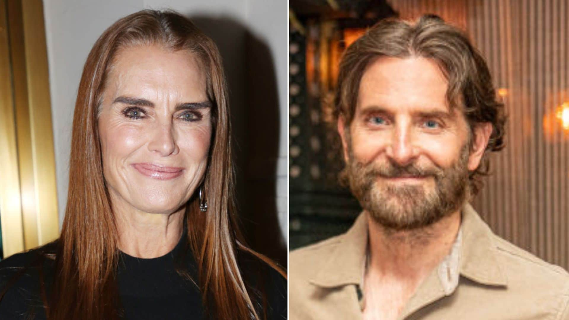 How Brooke Shields ended up in an ambulance with Bradley Cooper after drinking too much water