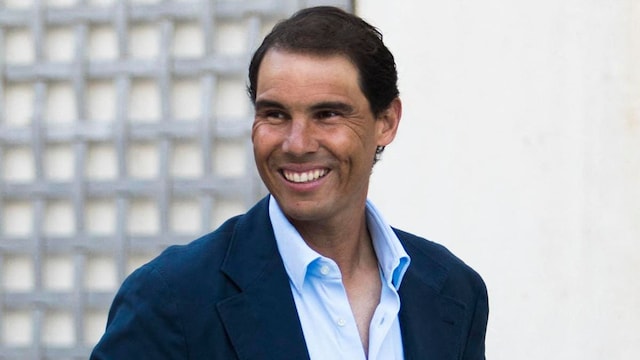 SPAIN-TENNIS-RAFA NADAL-FOUNDATION-AWARDS