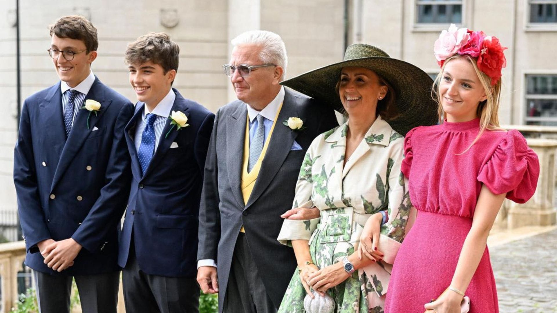Prince Aymeric of Belgium finds love: Who is his girlfriend?