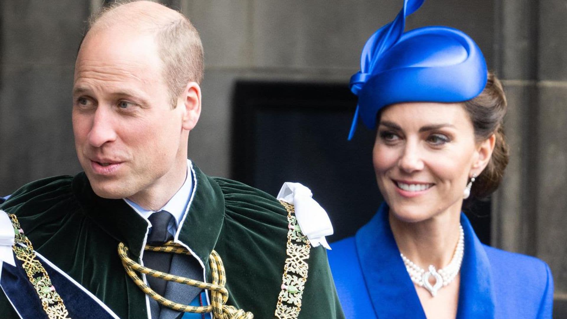 Prince William shares update on the Princess of Wales