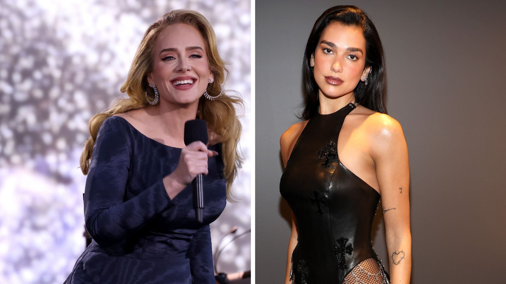 Adele gives sweet advice to Dua Lipa after important milestone: 'It was so beautiful'