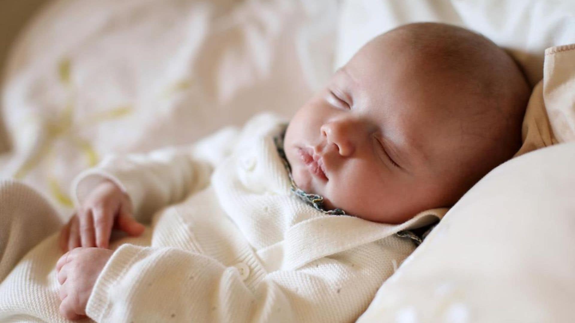 Luxembourg royals release the most adorable photo showcasing three generations with baby Prince Charles