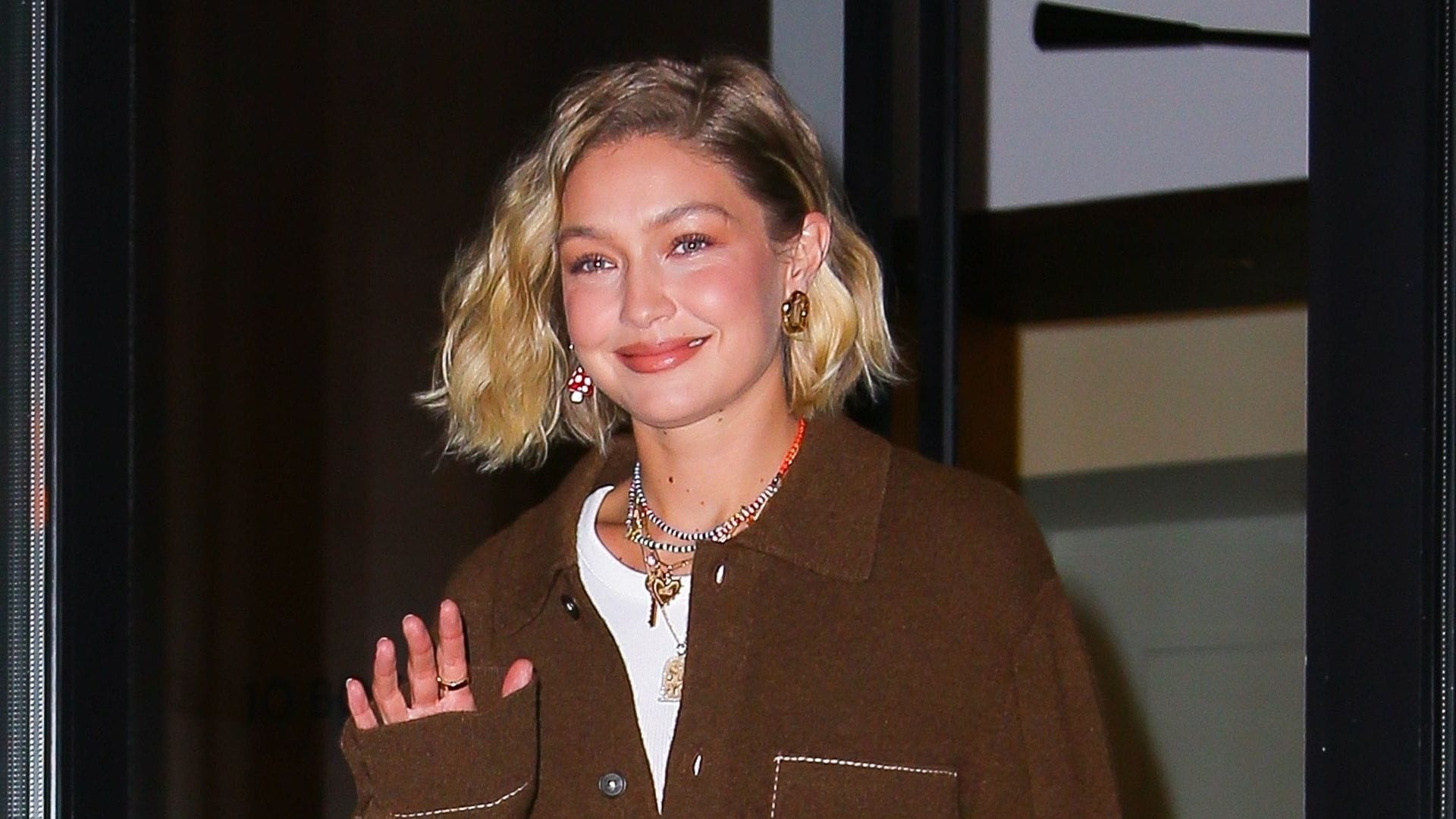 Gigi Hadid plans updates in NYC apartment after facing rat infestation