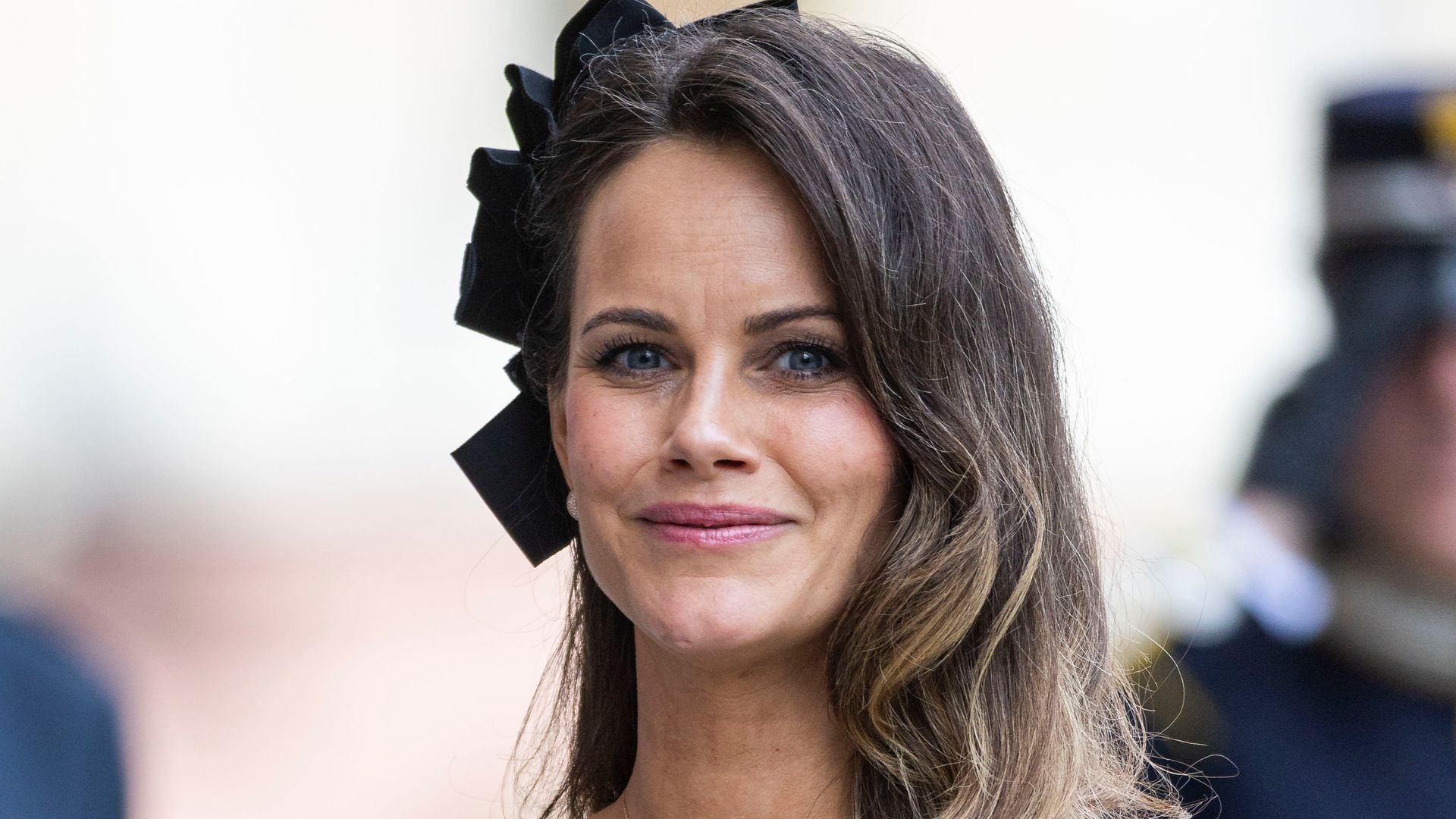 Pregnant Princess Sofia steps out in two looks in one day