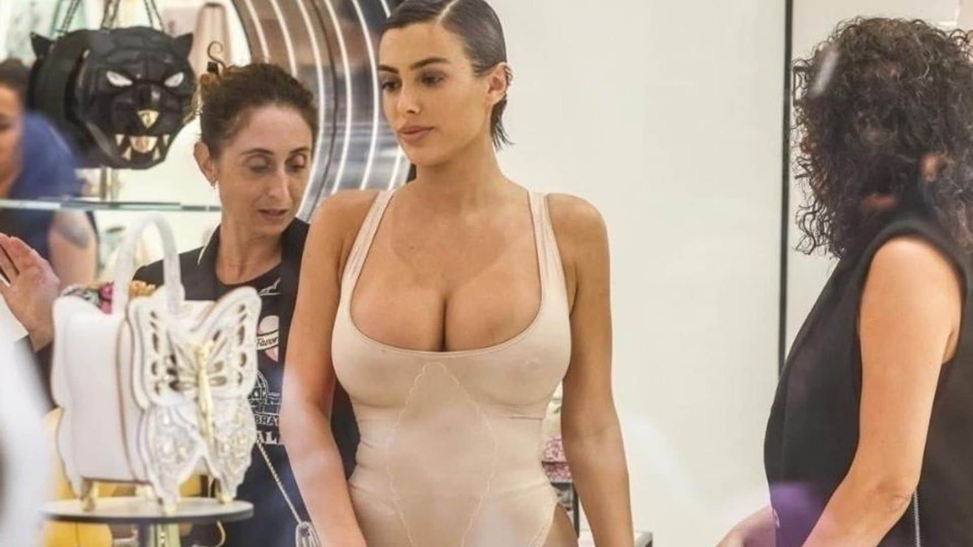 Bianca Censori’s sheer outfits are made by Kanye West’s team: ‘Creates everything in a day’