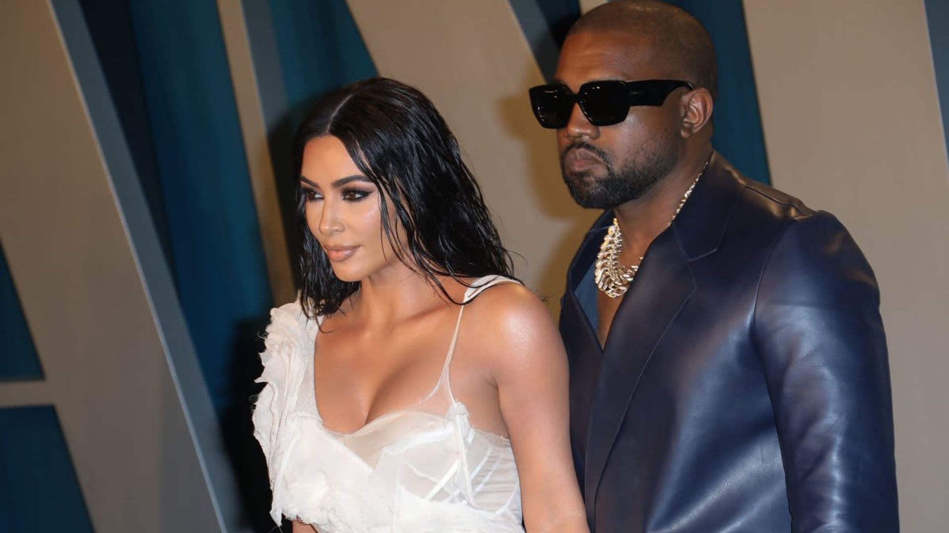 How Kim Kardashian feels about Ye West and his new relationship