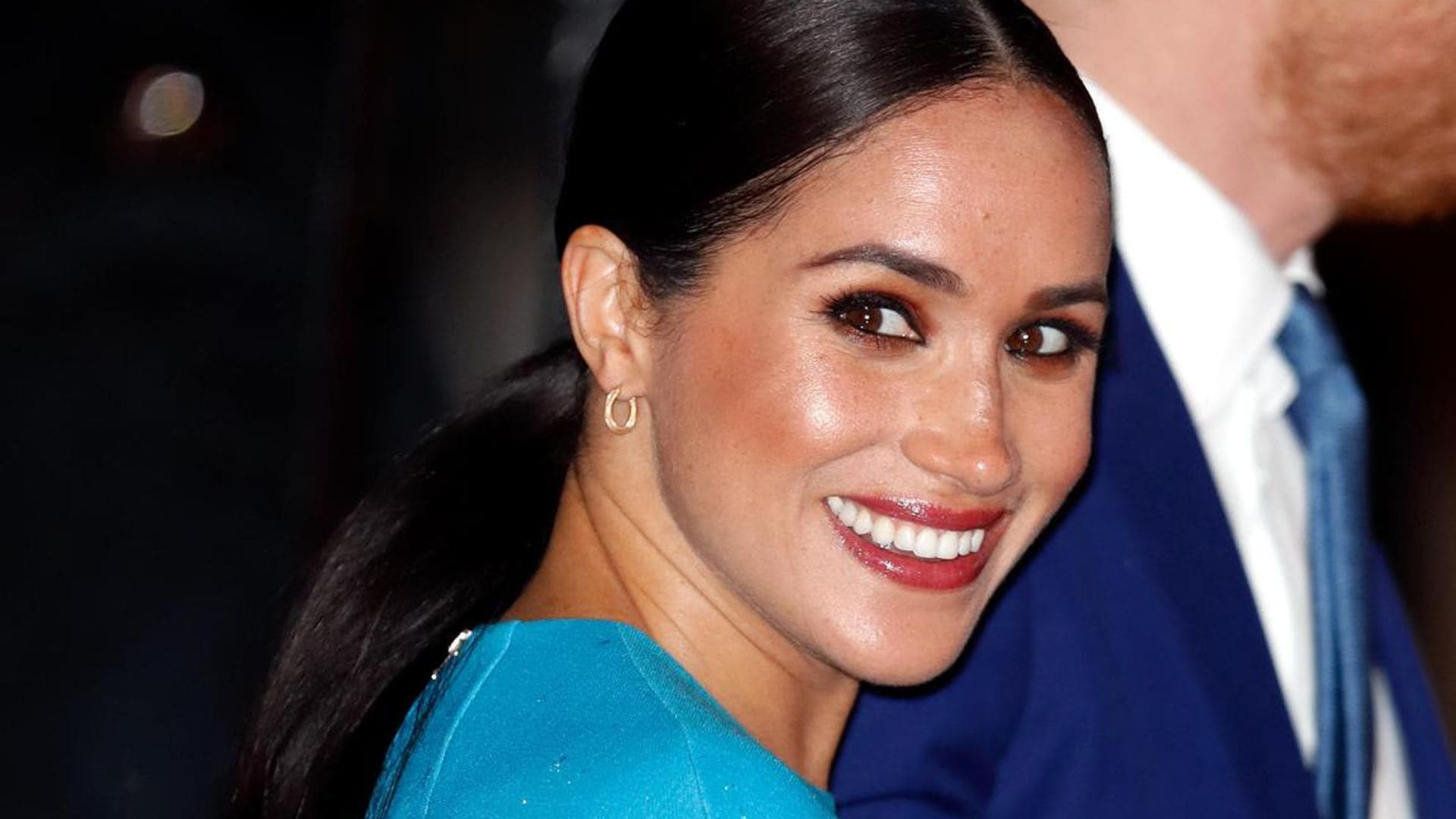 Meghan Markle's secret London outing revealed