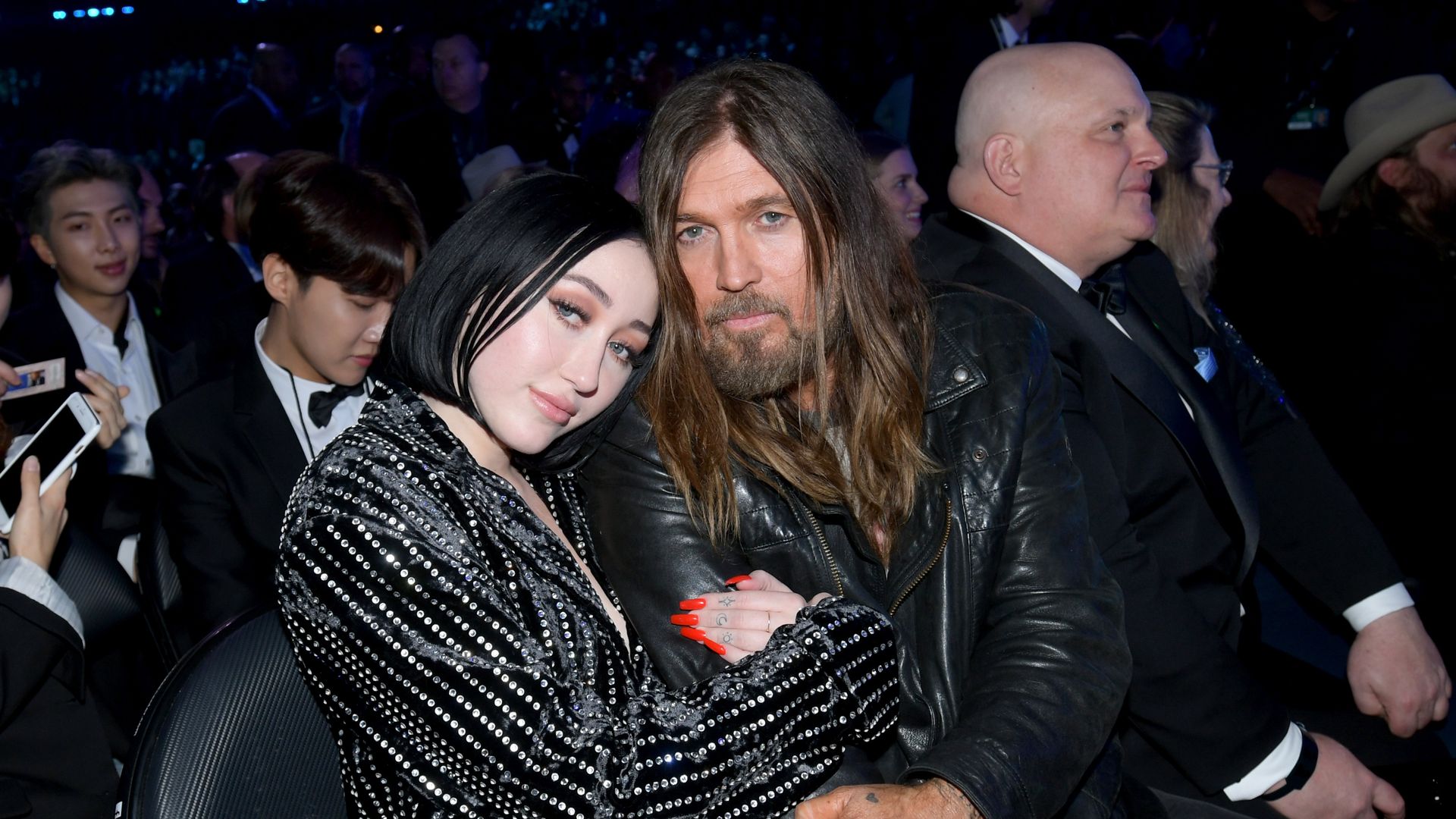 Billy Ray Cyrus takes advice from his daughter Noah Cyrus amid divorce
