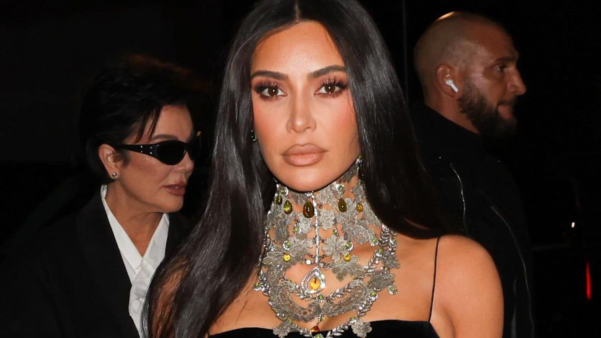 Kim Kardashian describes the perfect man if she decides to marry again: ‘I know what a real relationship is’
