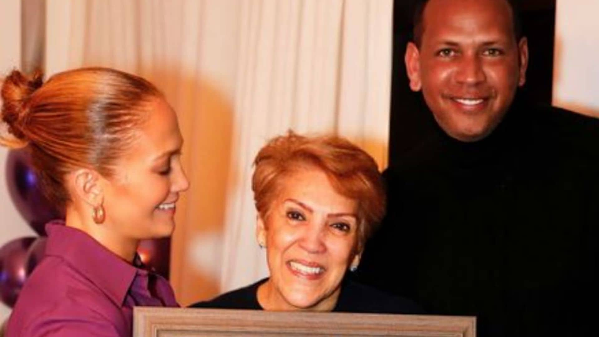 JLo surprises mom Lupe with birthday bash: Watch the emotional moment!