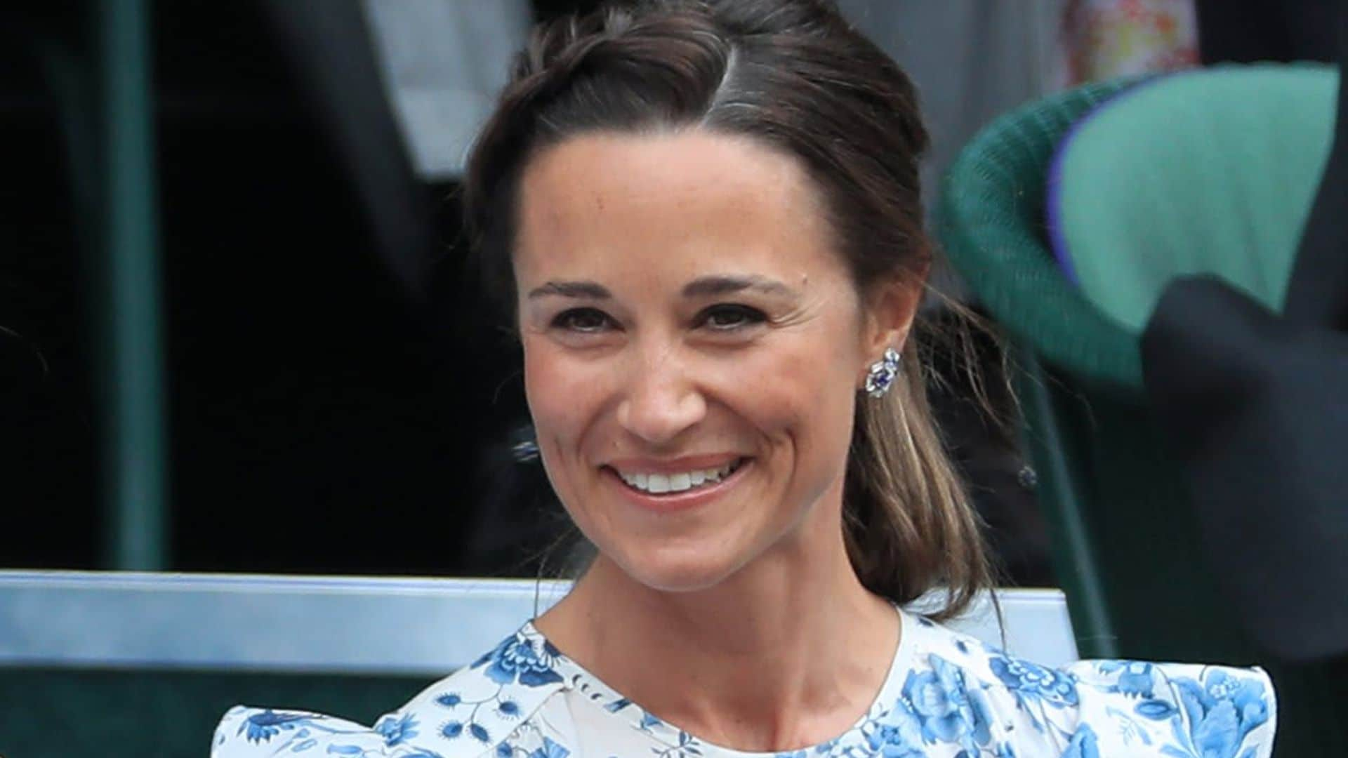 Pippa Middleton receives special help from family member following daughter's birth