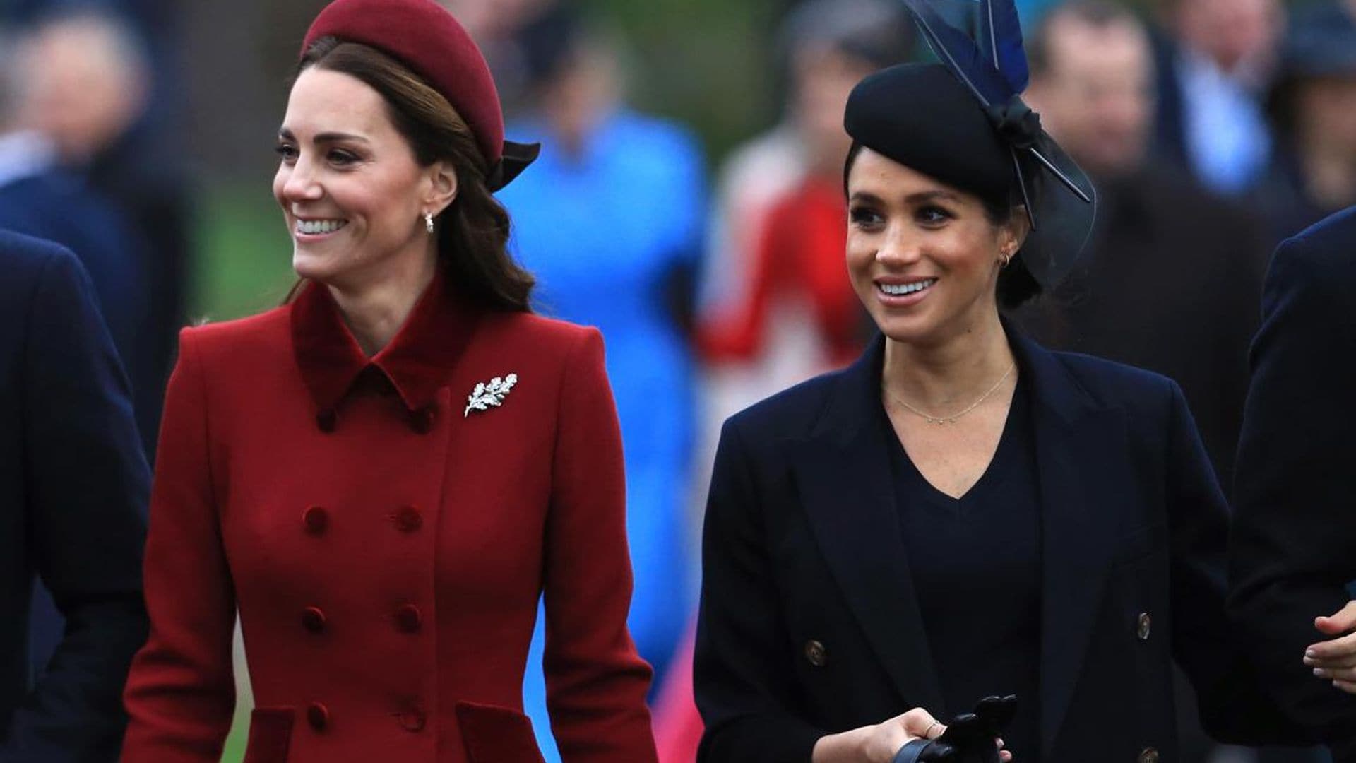 Meghan Markle and Kate Middleton’s next joint engagement revealed