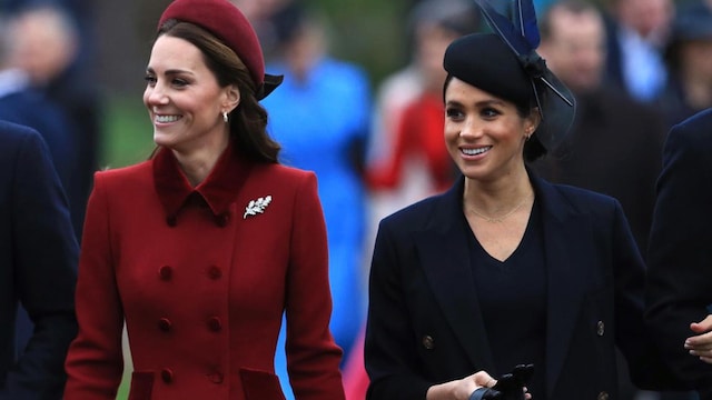 Meghan Markle, Kate Middleton to reunite at Remembrance Day 2019