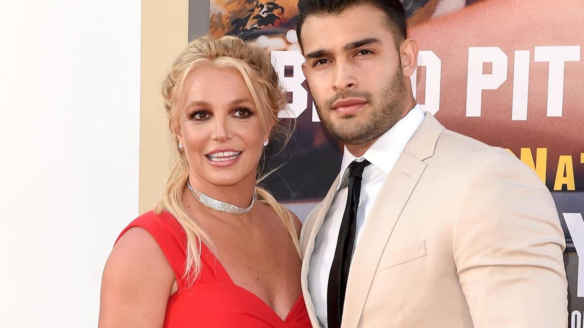 Britney Spears and Sam Asghari thank fans for their support following tragic miscarriage