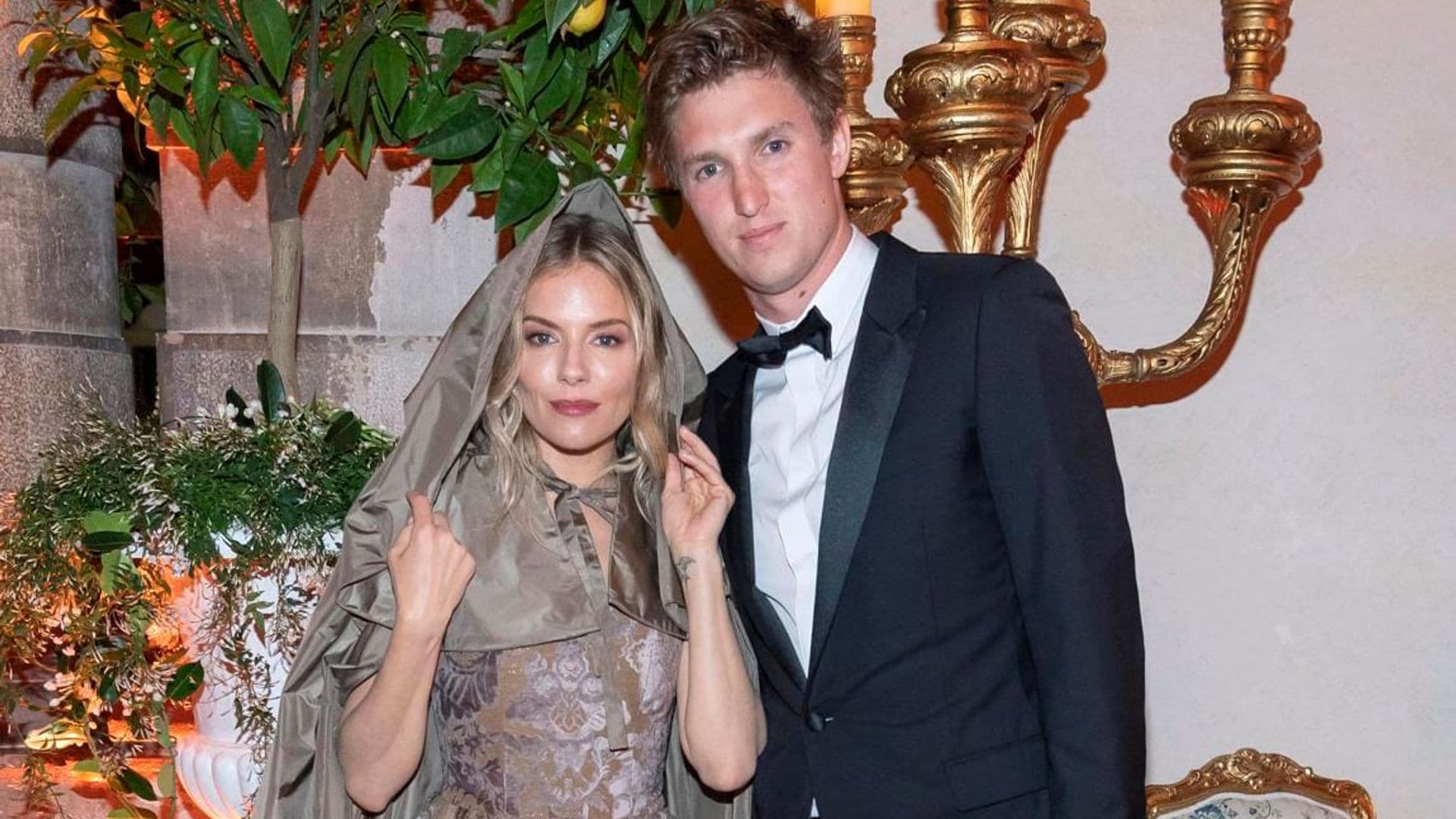 Sienna Miller splits with Lucas Zwirner after engagement rumors