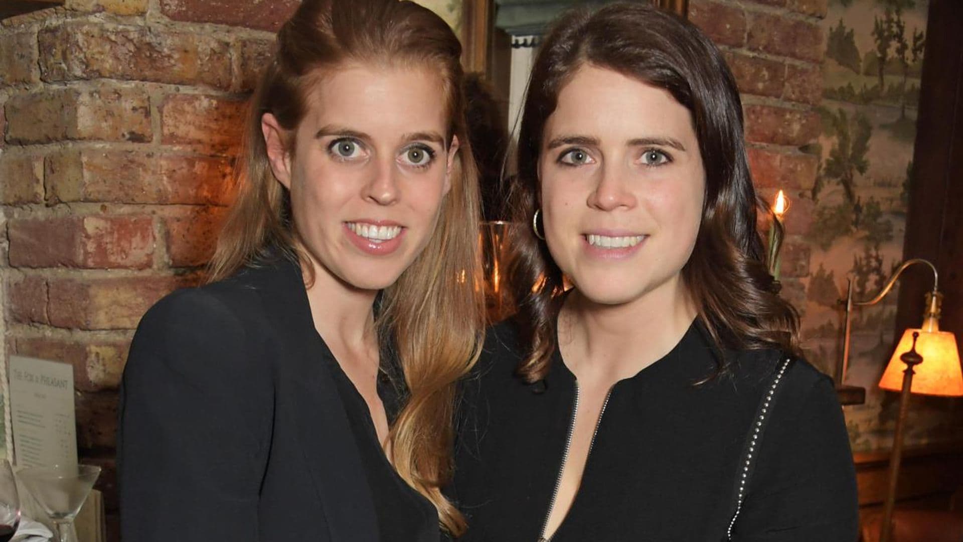 Princess Eugenie shares new photo of son August and niece Sienna