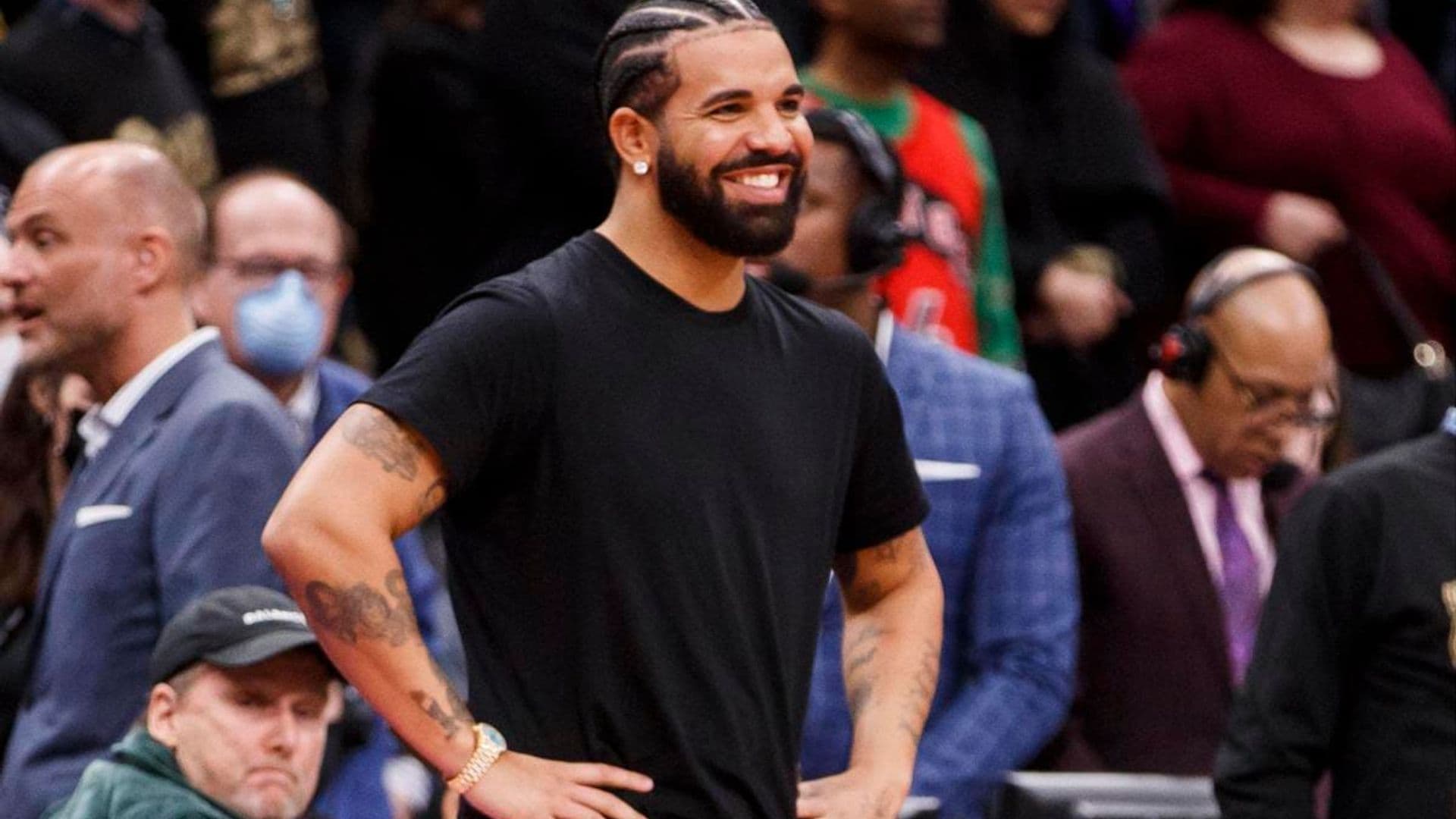 Drake follows and DMs man’s wife as payback for his trolling Instagram comment