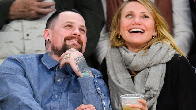 Cameron Diaz and Benji Madden celebrate anniversary with sweet messages