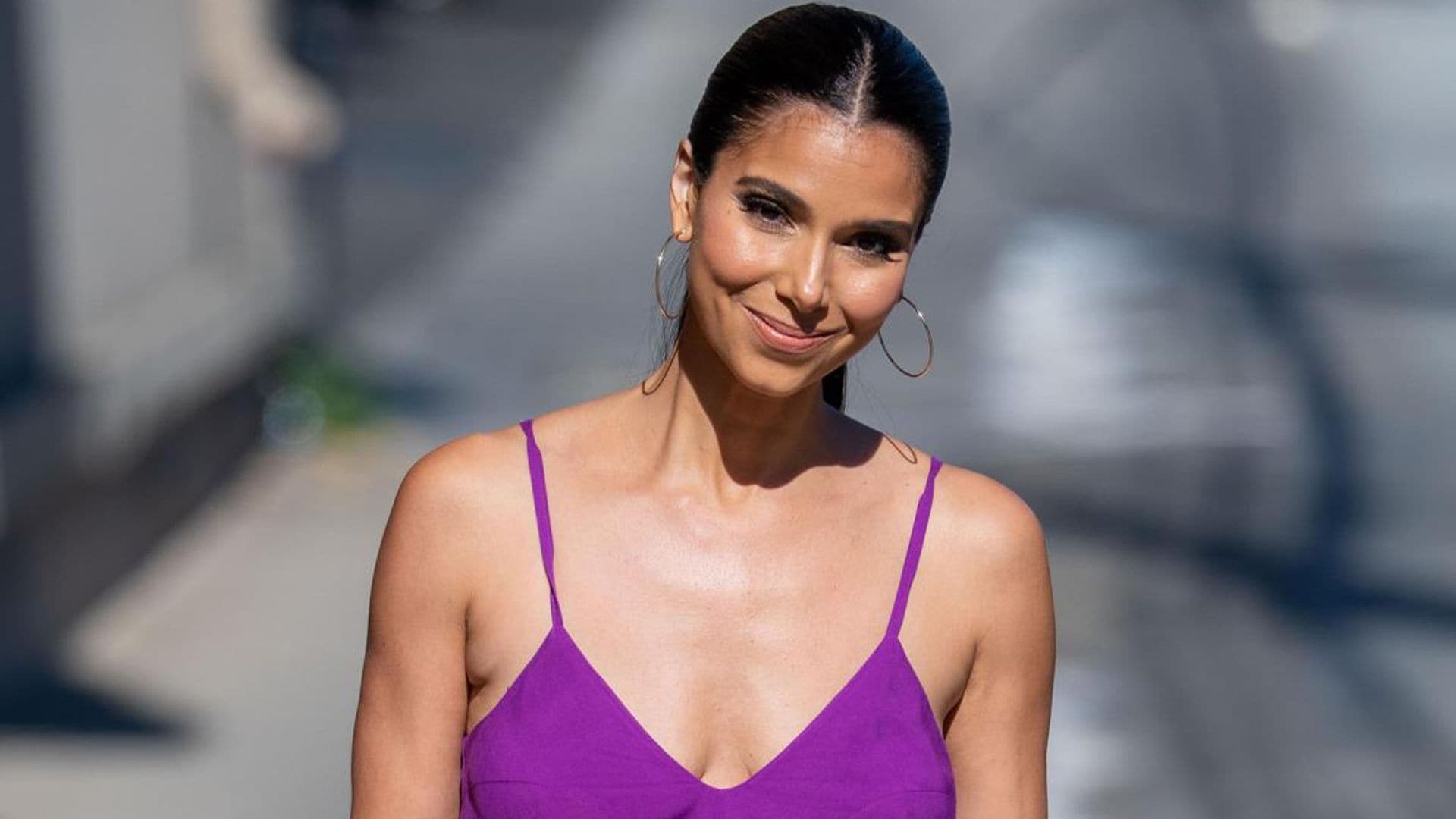 Roselyn Sanchez’s new TBT photo: welcome to her ‘Quinceañera’ party