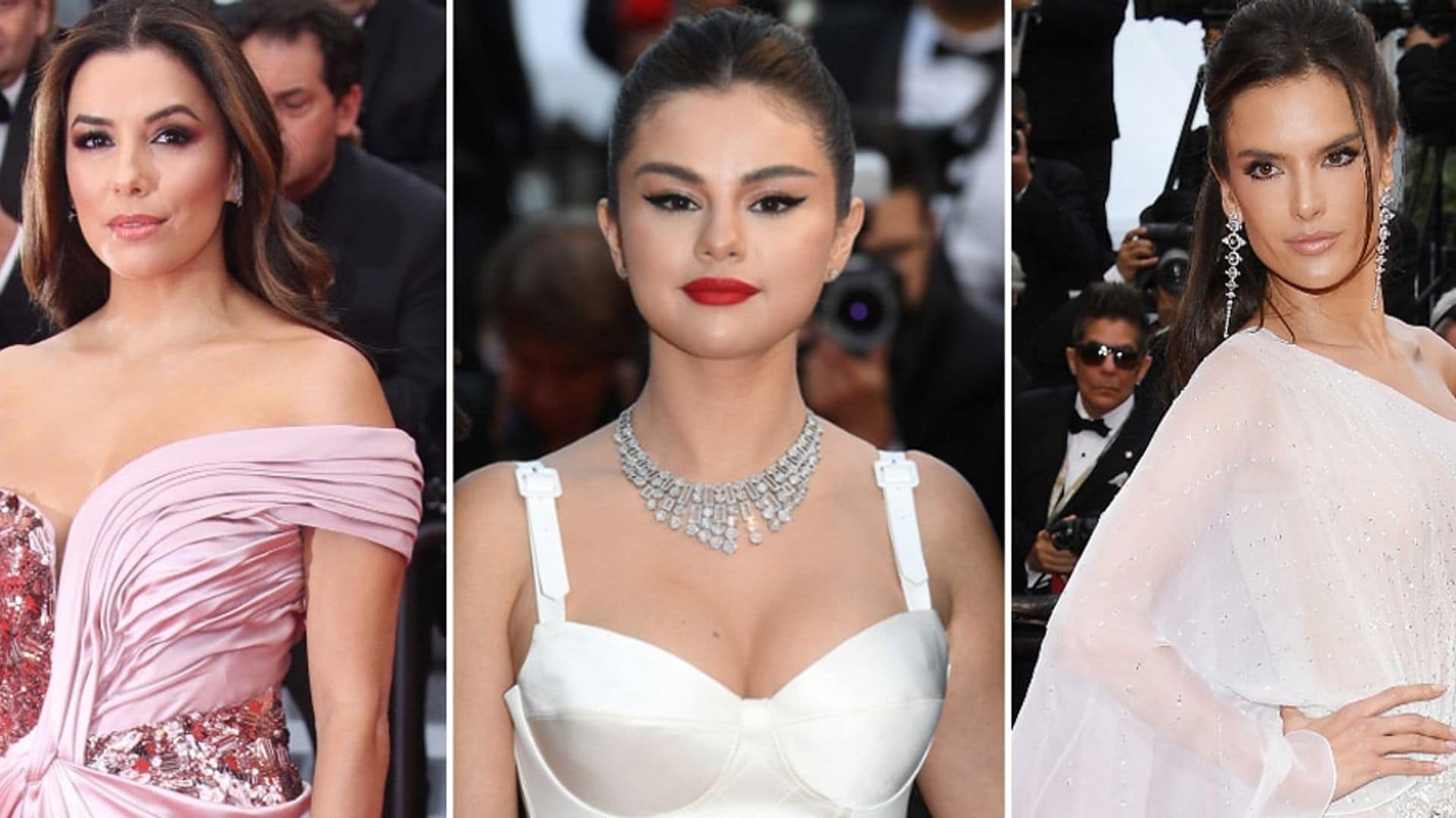 Cannes 2019: The glitziest red carpet looks from opening night