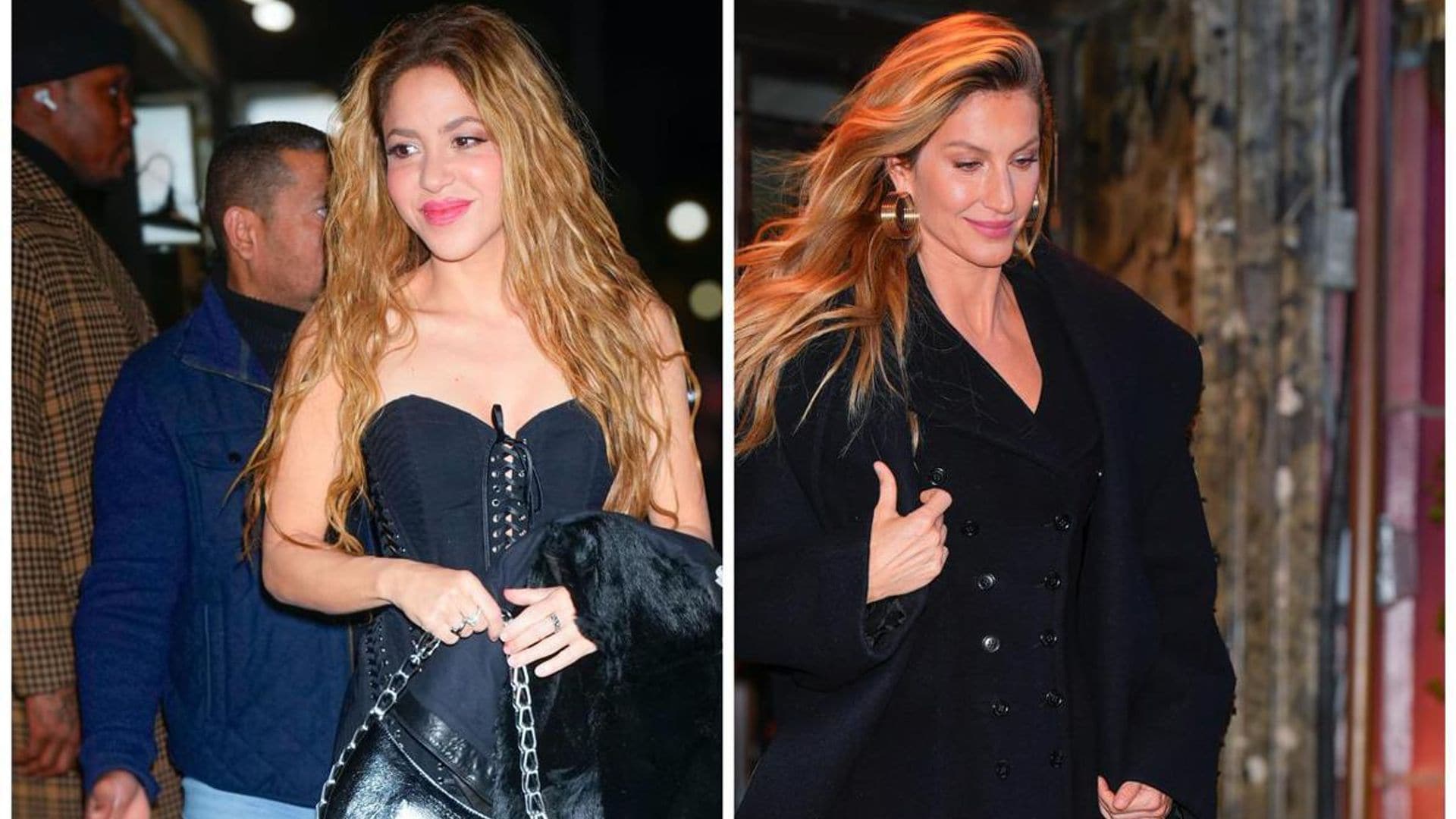 Shakira’s friendship with Gisele Bündchen and her life in Miami