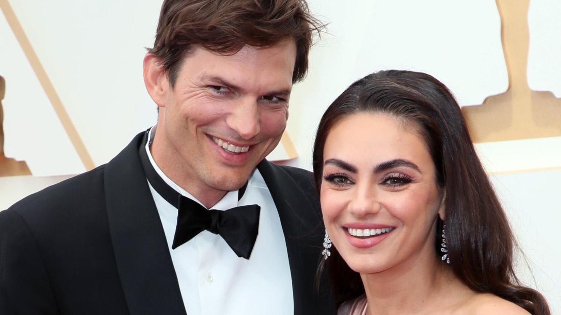 Why Mila Kunis and Ashton Kutcher have ‘no closed doors’ even in the bathroom