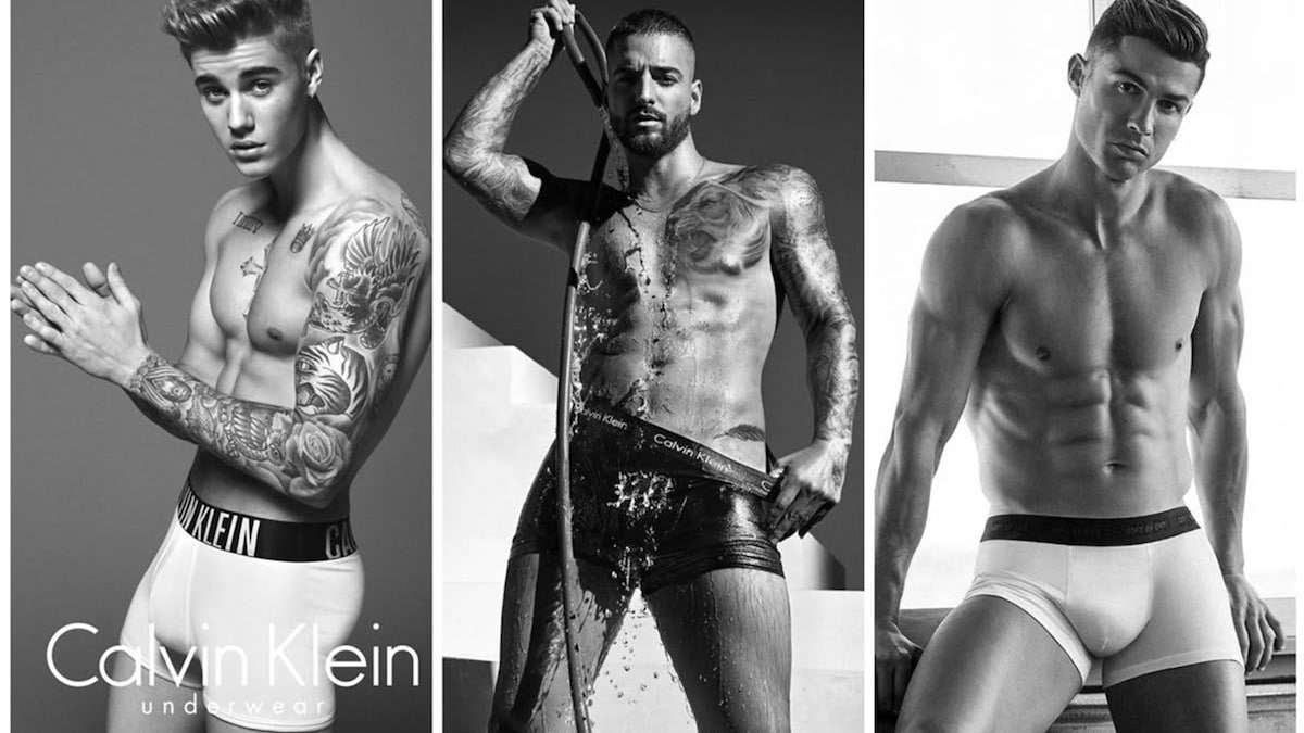 Shawn Mendez, Maluma, Nick Jonas, and more male celebs in underwear ad  campaigns