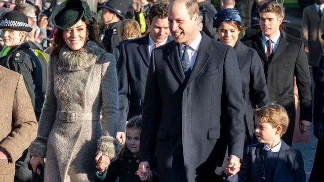 Prince William and Kate Middleton 'still trying' to make Christmas plans amid pandemic