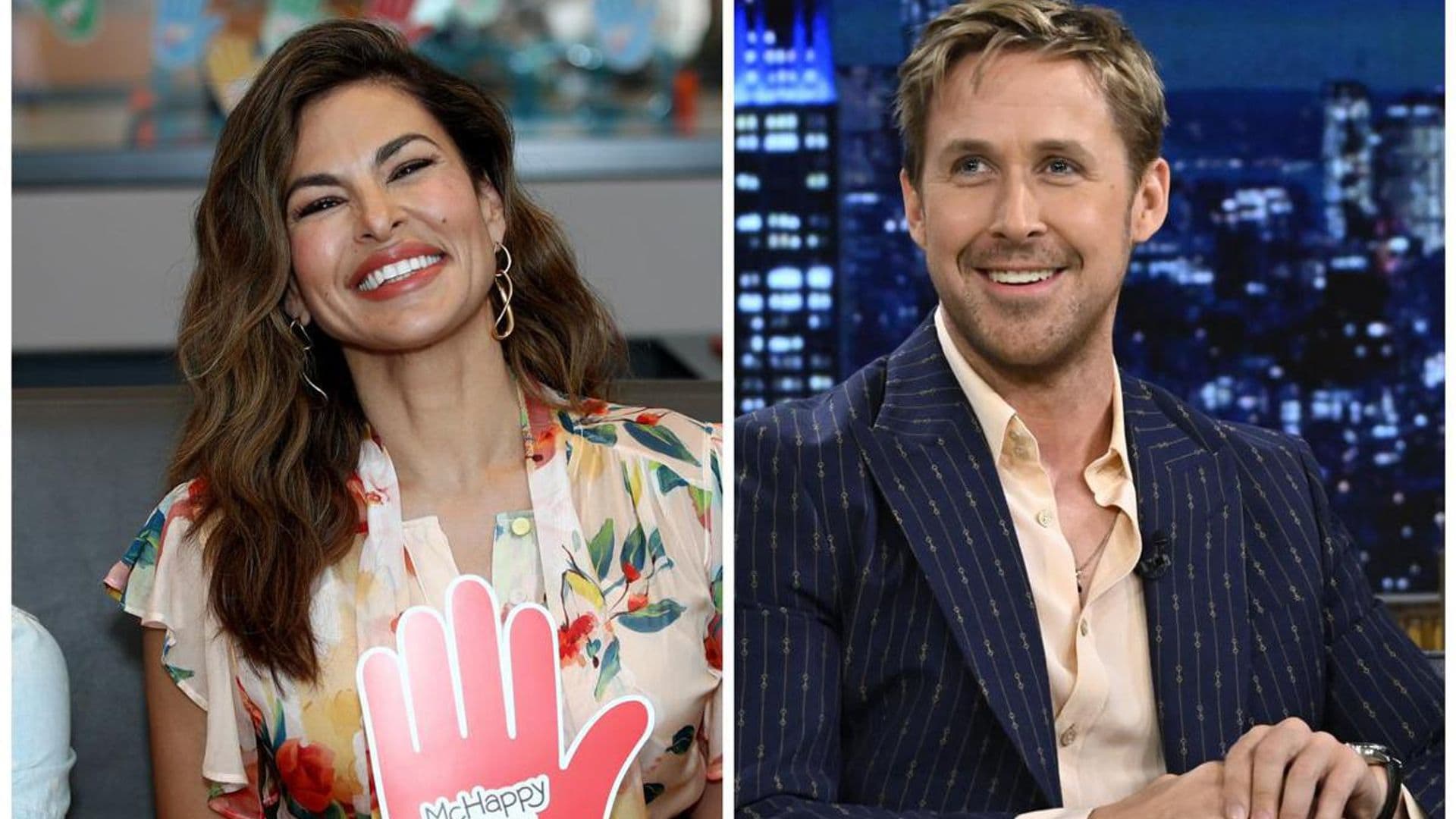 Eva Mendes explains why she doesn’t attend red carpets with Ryan Gosling