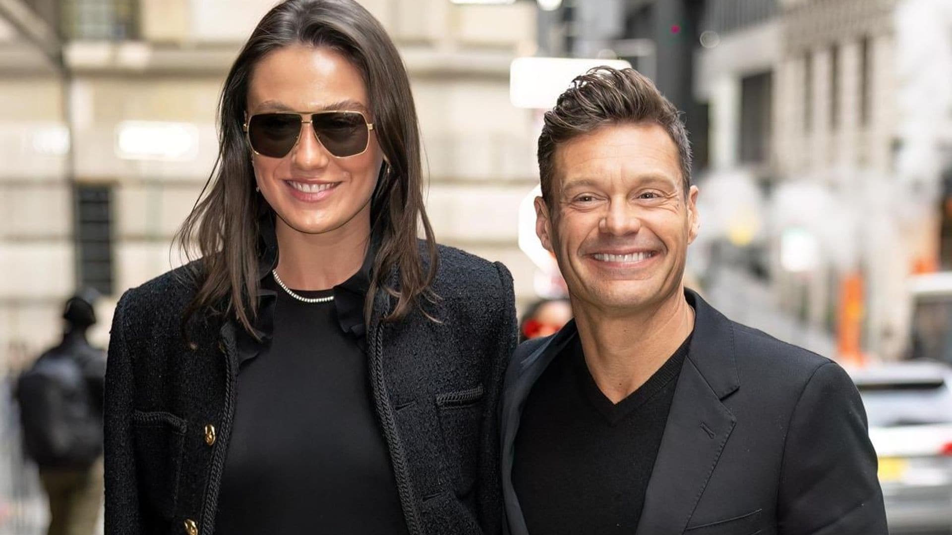 Ryan Seacrest and Aubrey Paige break up after 3 years of dating