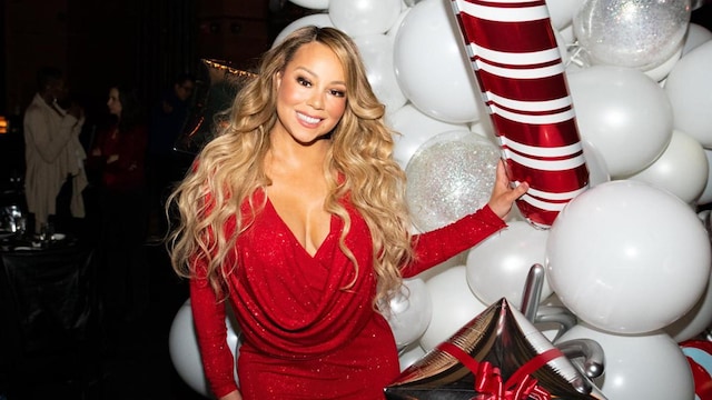 Mariah Carey All I Want for Christmas Is You