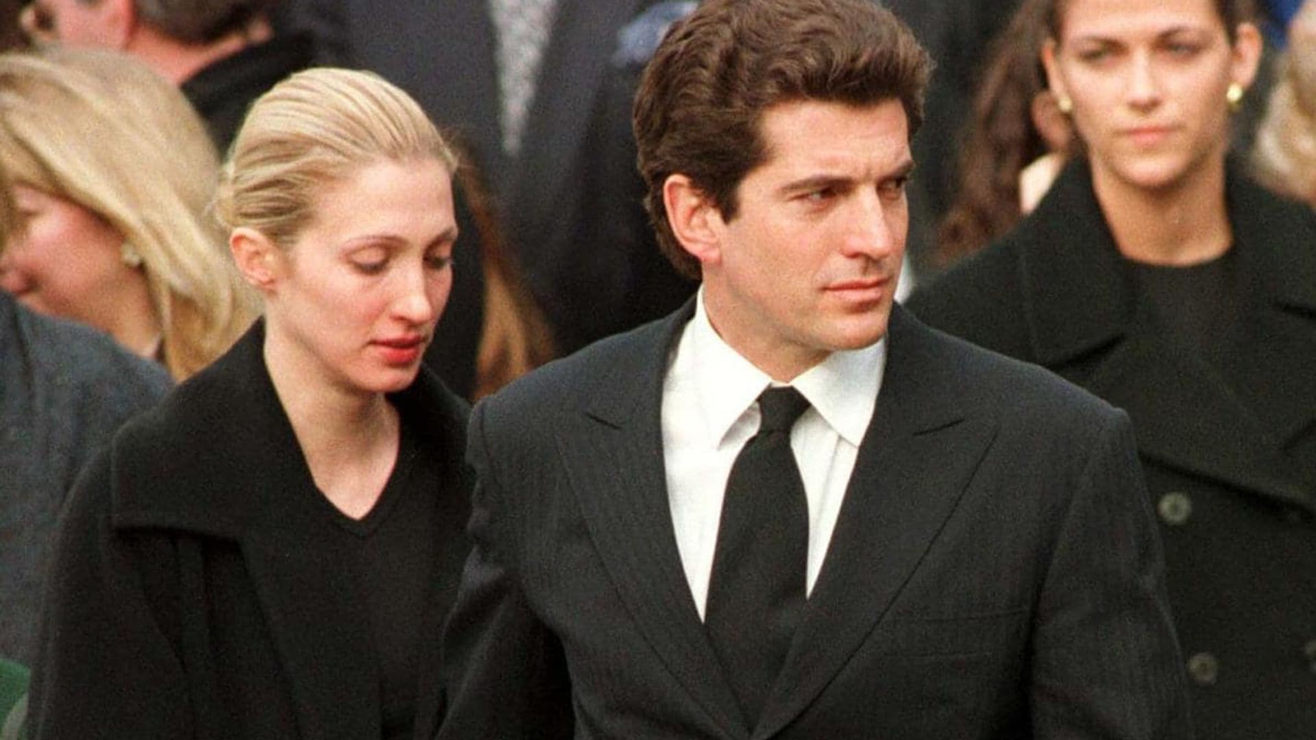 The reason JFK Jr. did not call Prince William and Prince Harry after Princess Diana’s death