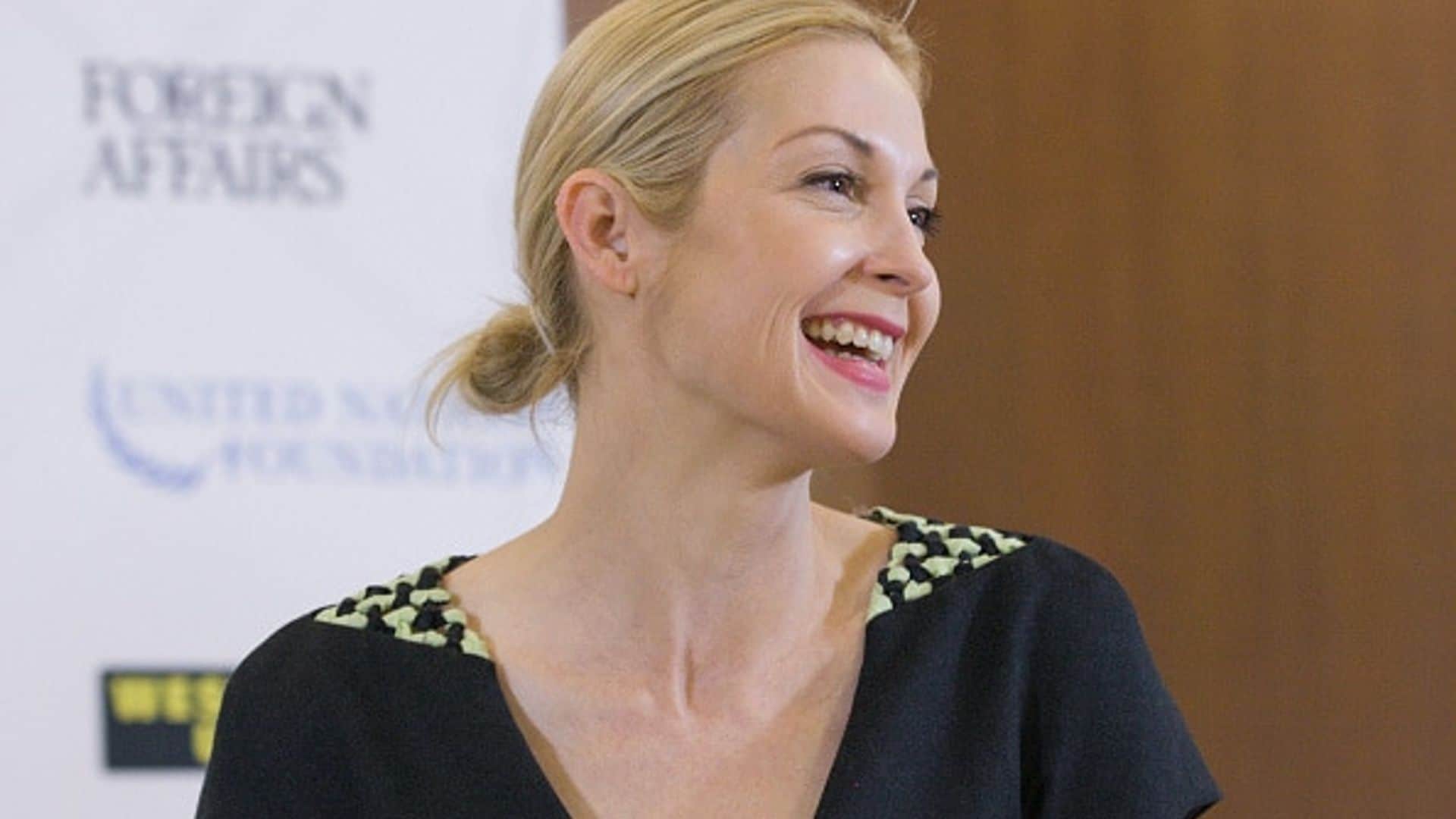 Kelly Rutherford takes kids to the Hamptons after court ruling