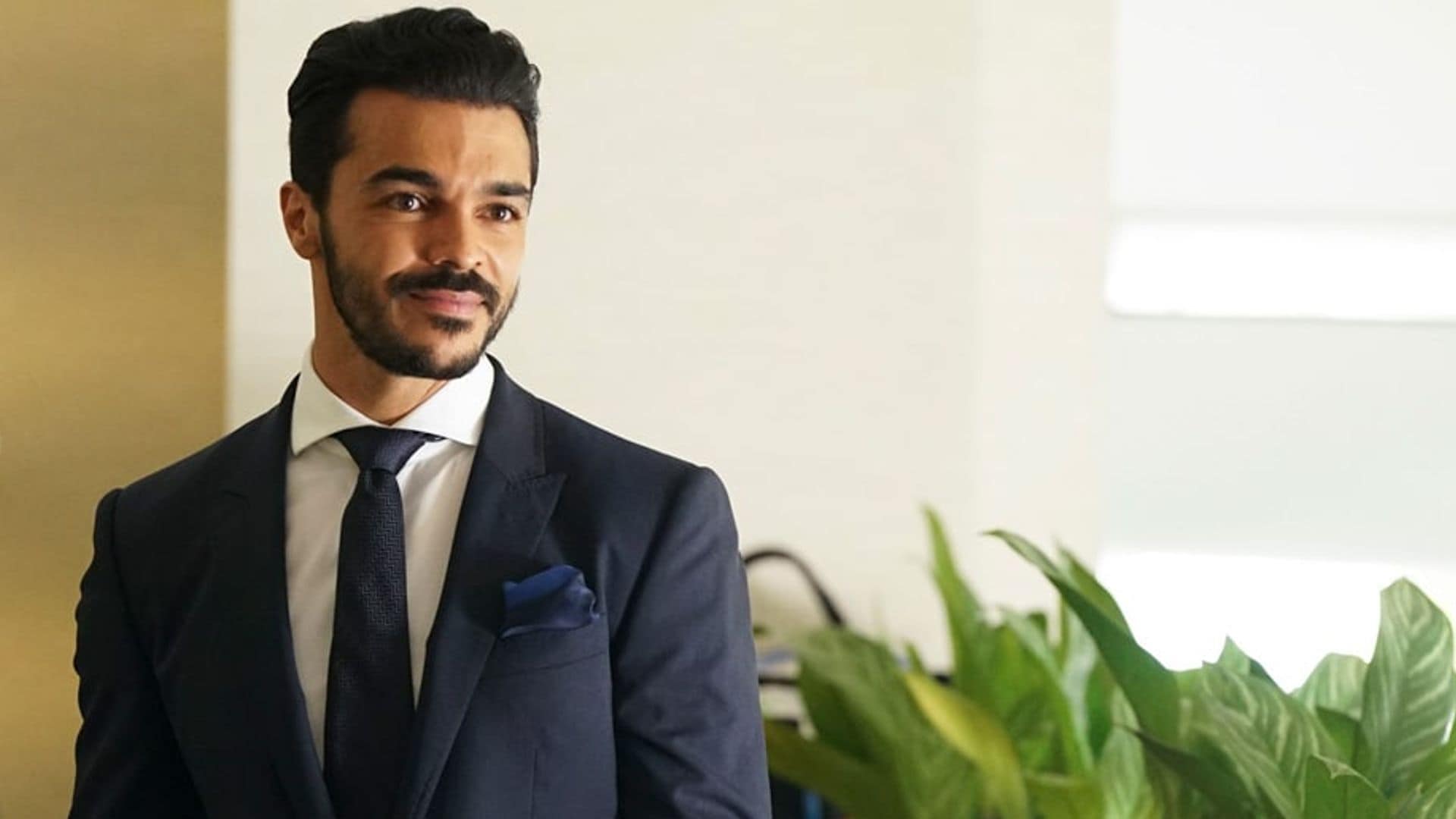 Grand Hotel’s Shalim Ortiz checks in about the ‘dream cast’ and why you need to tune in