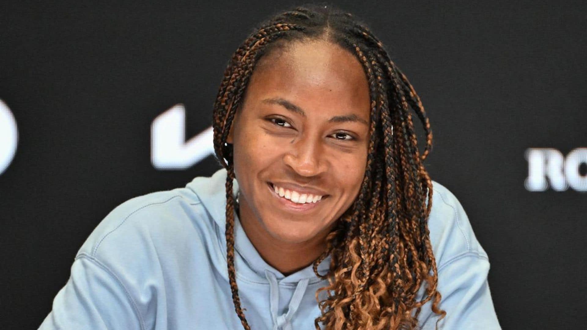 Coco Gauff is officially ‘Woman of the Year’ as she continues to create ‘a better future for women’