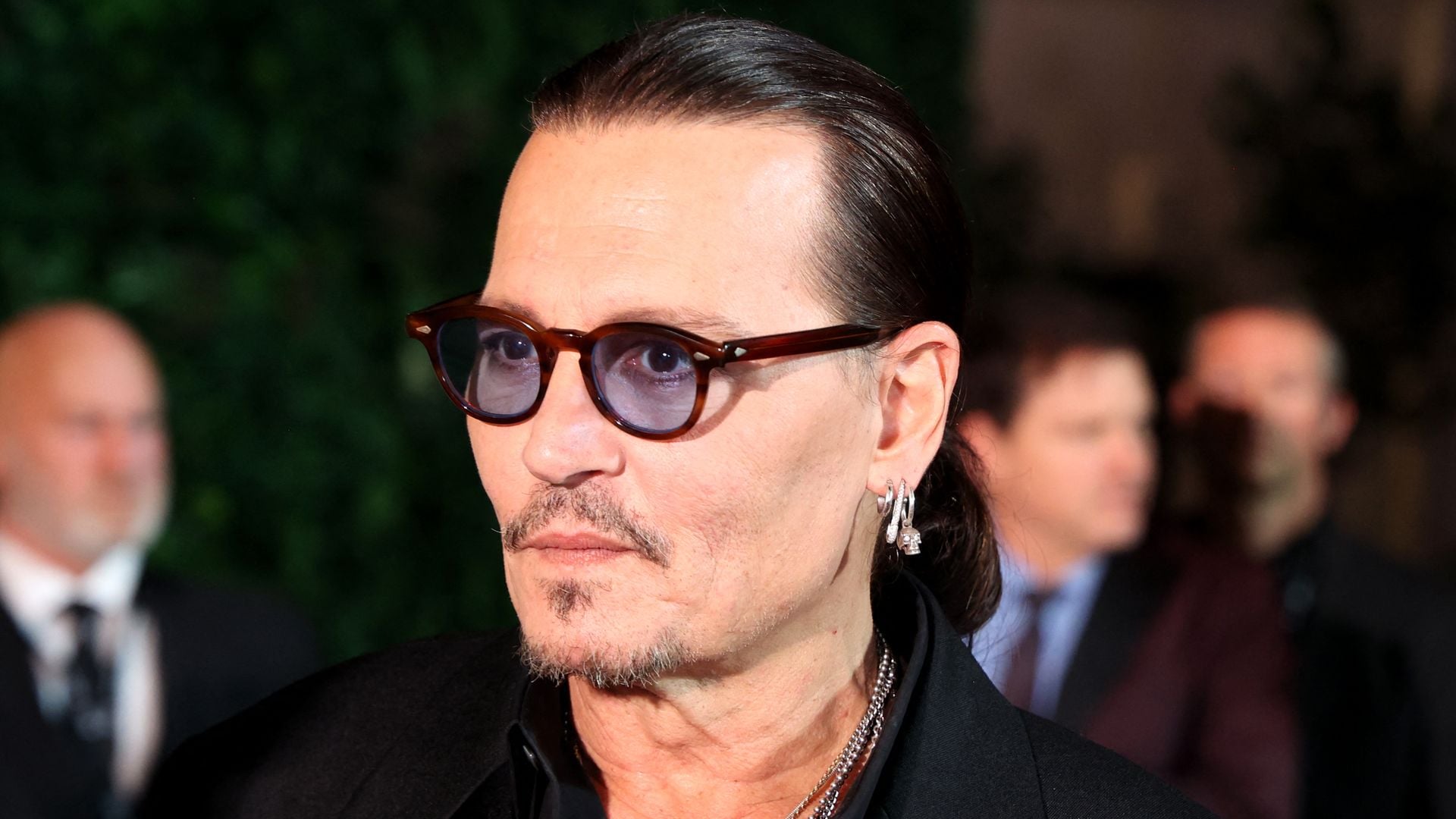 Johnny Depp cheers on Robert Downey Jr.'s Broadway debut in 'McNeal'