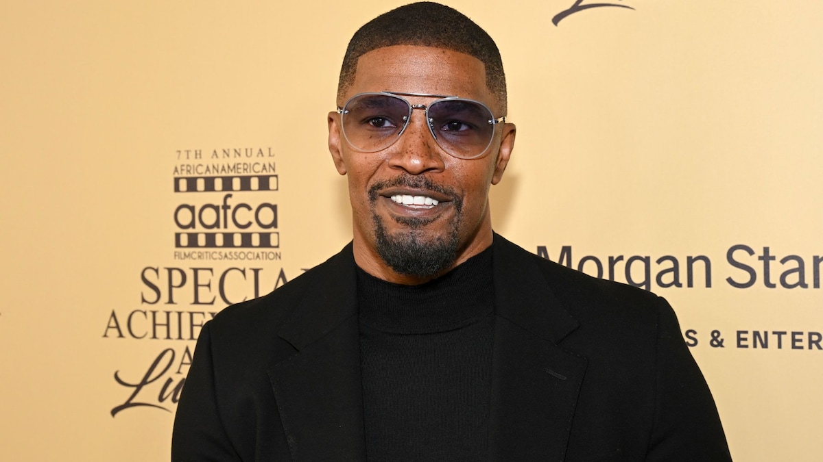 Jamie Foxx shares details of illness that left him hospitalized