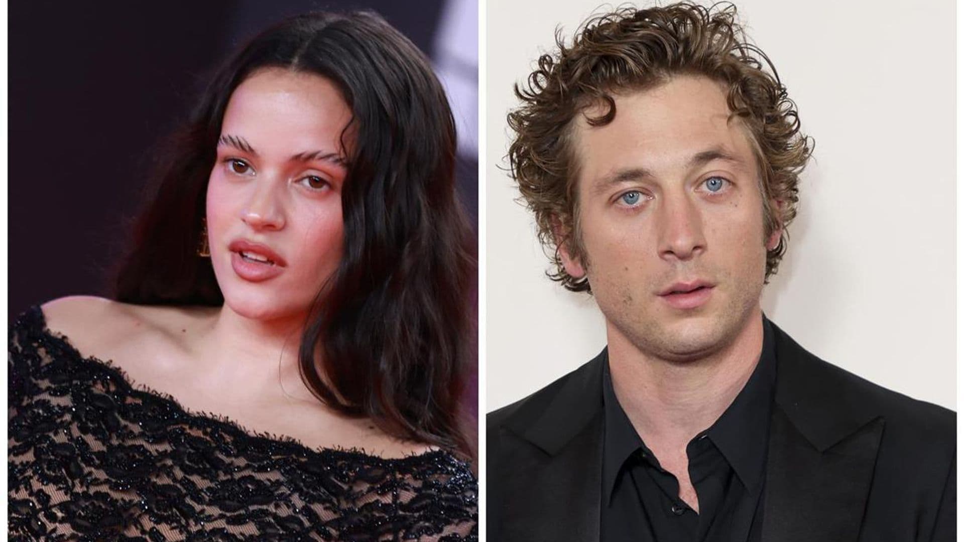 Rosalia and Jeremy Allen White spotted again in Los Angeles
