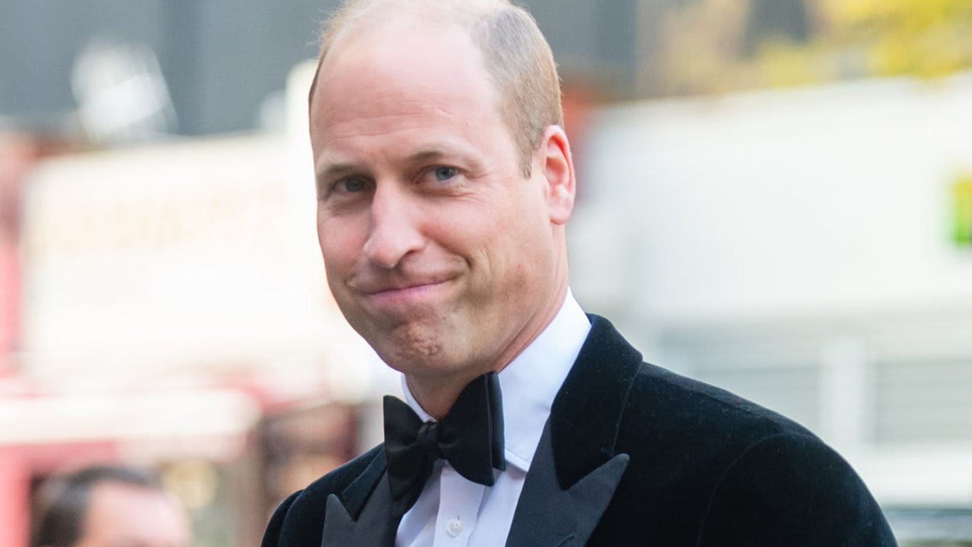 Does Prince William speak Spanish?