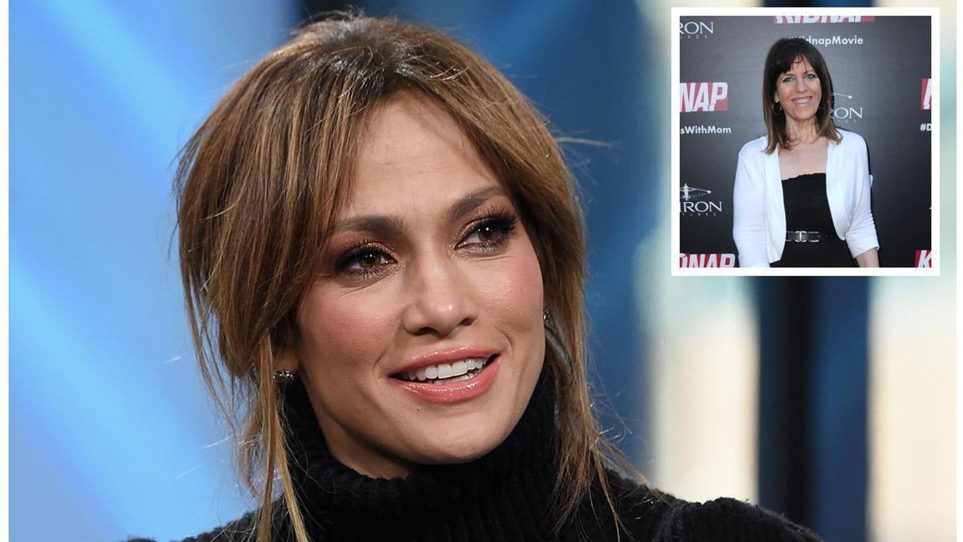 Jennifer Lopez and BFF, Elaine Goldsmith-Thomas discussed friendship