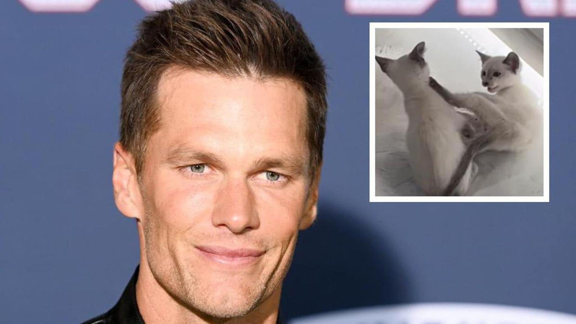 Tom Brady shares what his mornings look like following split from Gisele Bündchen