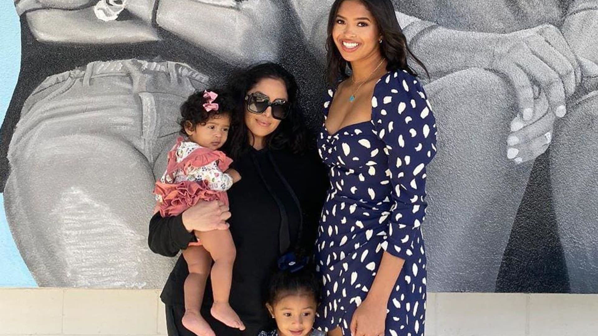 Vanessa Bryant keeps Kobe and Gigi’s memory alive as she shares Natalia’s future plans