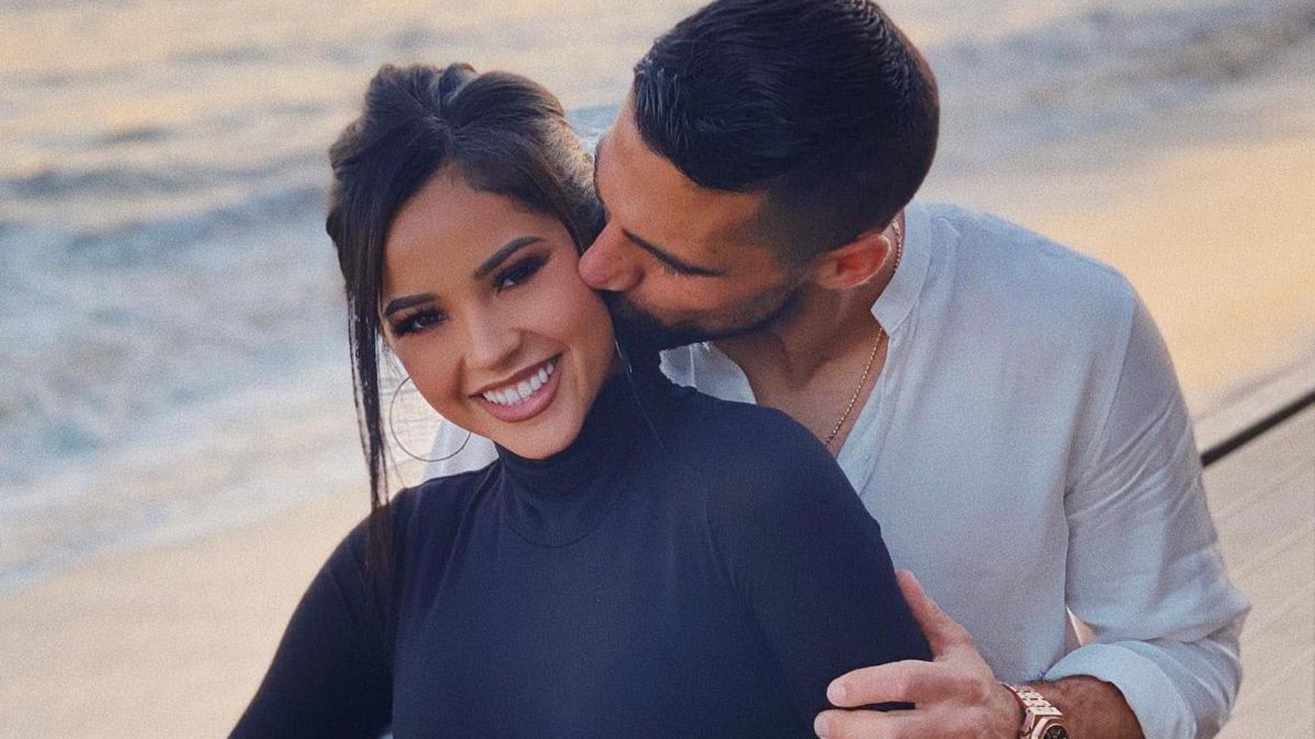 New reports claim that Becky G and Sebastian Lletget are still together