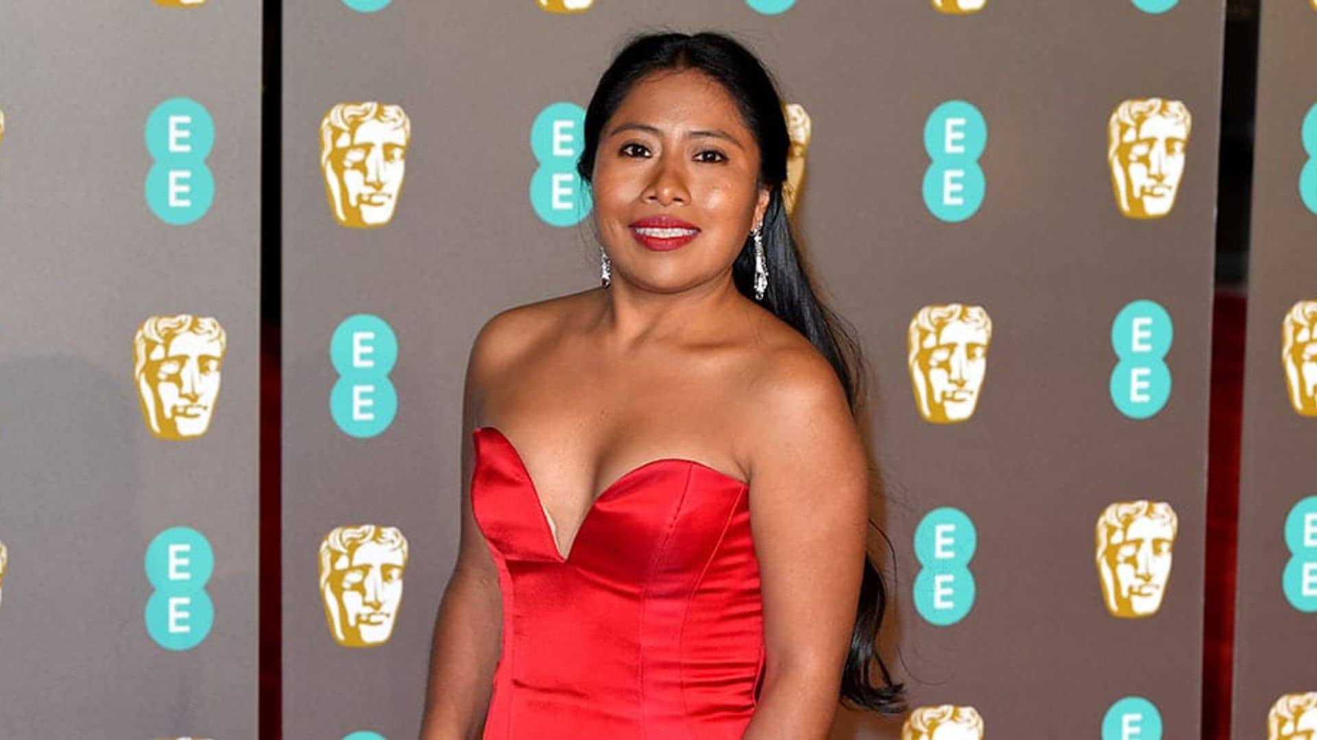 Baftas 2019 Yalitza Aparicio