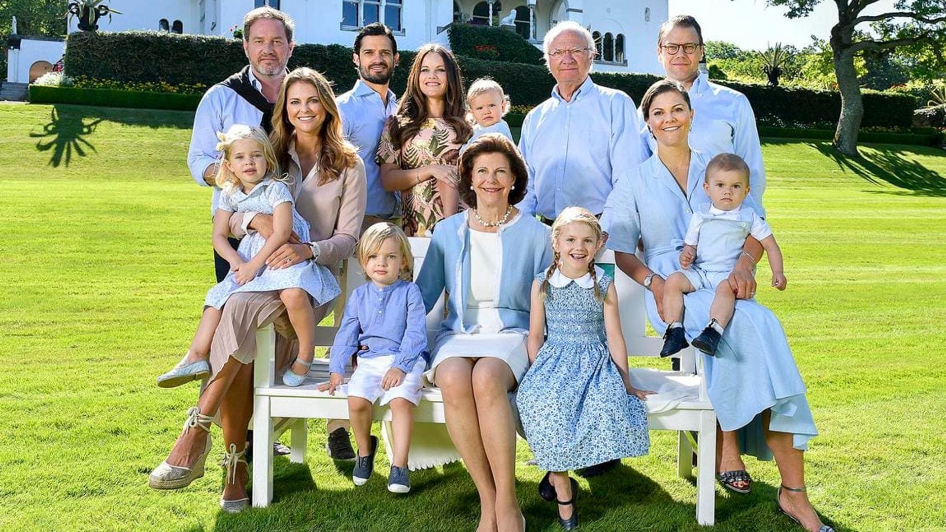 Why June is an extra special month for the Swedish royals